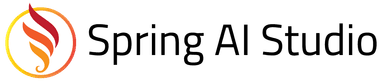 Spring AI Studio